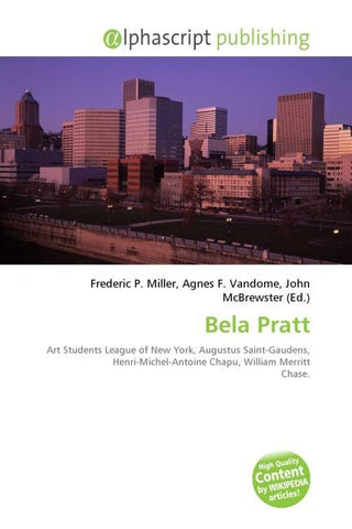 Bela Pratt