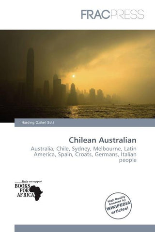 Chilean Australian