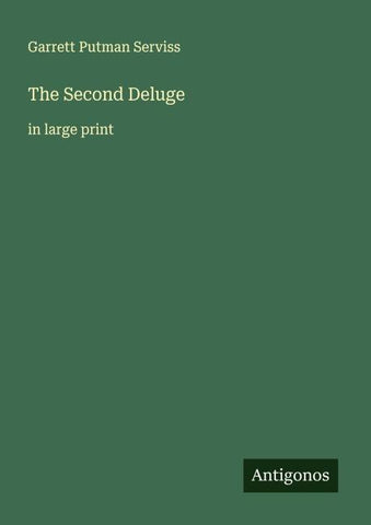 The Second Deluge