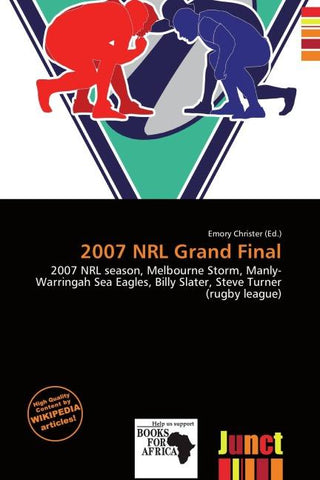 2007 NRL Grand Final