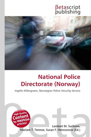 National Police Directorate (Norway)
