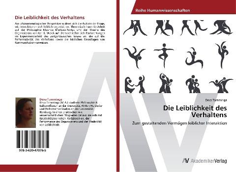Die Leiblichkeit des Verhaltens
