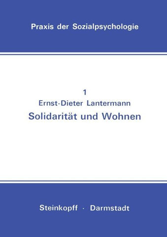 Solidarität und Wohnen