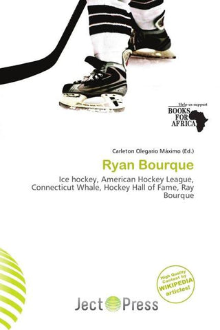 Ryan Bourque