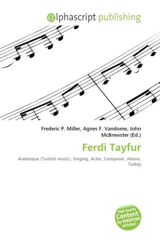 Ferdi Tayfur