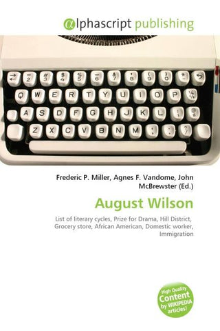 August Wilson