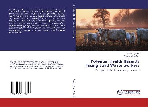 Potential Health Hazards Facing Solid Waste workers