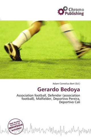 Gerardo Bedoya