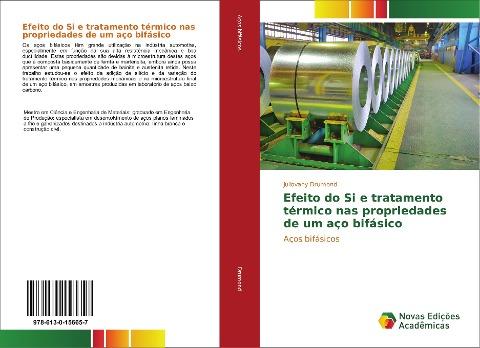 Efeito do Si e tratamento térmico nas propriedades de um aço bifásico