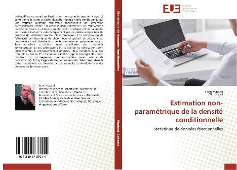 Estimation non-paramétrique de la densité conditionnelle