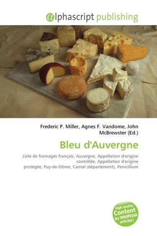 Bleu d'Auvergne