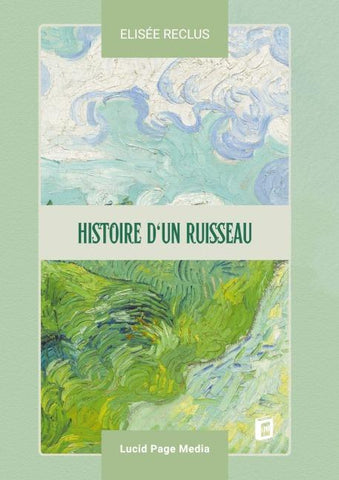Histoire d'un ruisseau