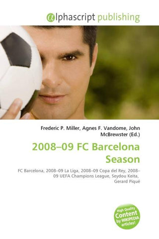 2008-09 FC Barcelona Season