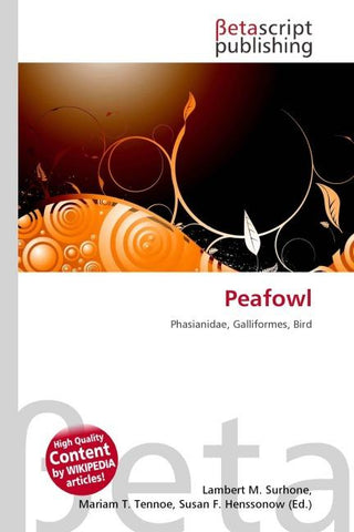 Peafowl