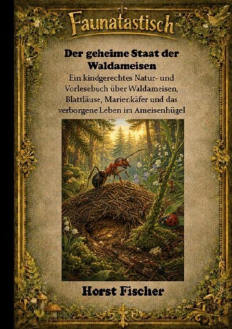 Faunatastisch® #2 - Der geheime Staat der Waldameisen