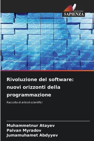 Rivoluzione del software: nuovi orizzonti della programmazione