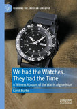 We had the Watches. They had the Time