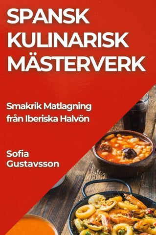 Spansk Kulinarisk Mästerverk
