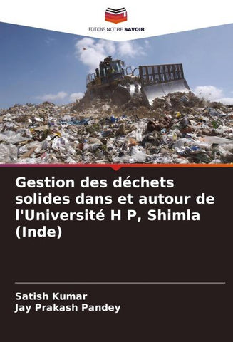 Gestion des déchets solides dans et autour de l'Université H P, Shimla (Inde)