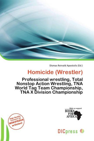 Homicide (Wrestler)