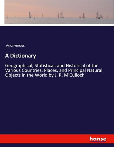 A Dictionary