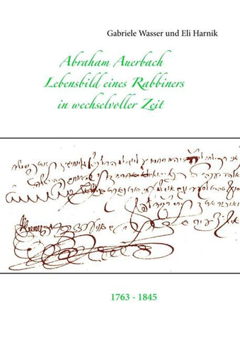 Abraham Auerbach