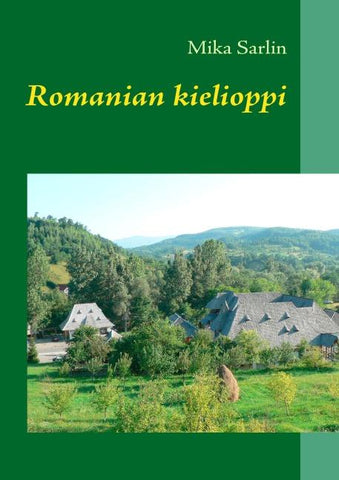 Romanian kielioppi