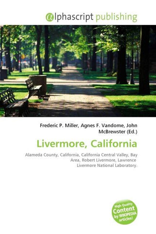 Livermore, California
