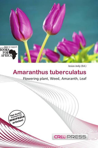 Amaranthus tuberculatus