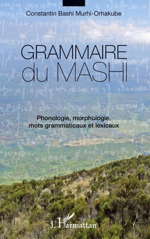 Grammaire du mashi
