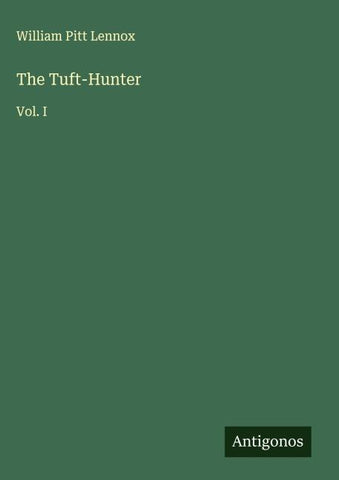 The Tuft-Hunter