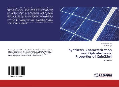 Synthesis, Characterization and Optoelectronic Properties of CuIn2Se4
