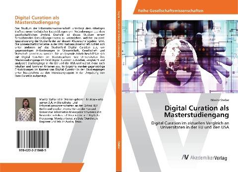 Digital Curation als Masterstudiengang