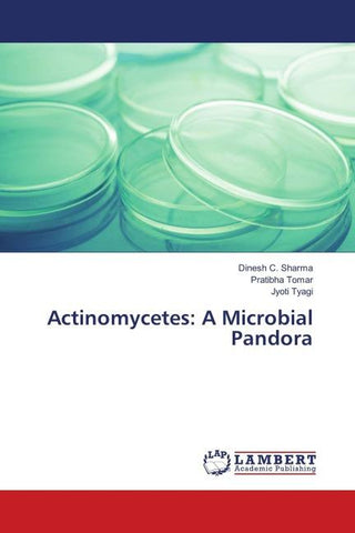 Actinomycetes: A Microbial Pandora