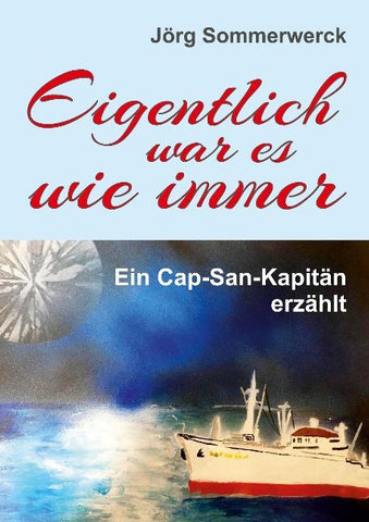 Eigentlich war es wie immer