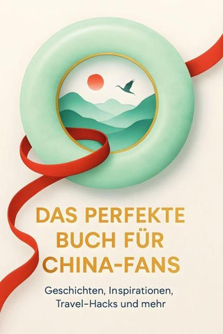 Das perfekte Buch für China-Fans