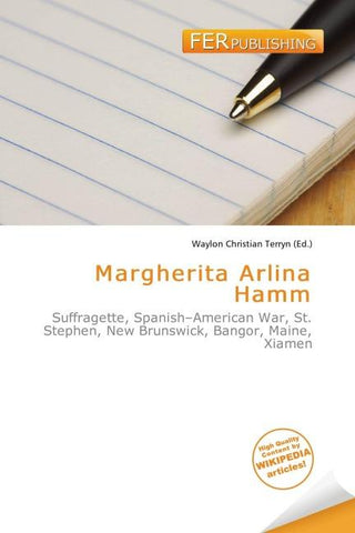 Margherita Arlina Hamm