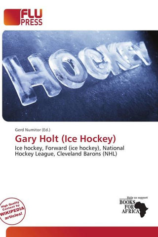 Gary Holt (Ice Hockey)