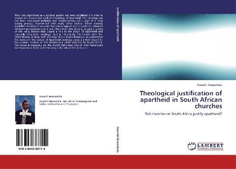 Theological justification of apartheid in South African churches