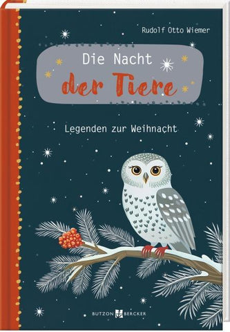 Die Nacht der Tiere
