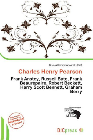 Charles Henry Pearson