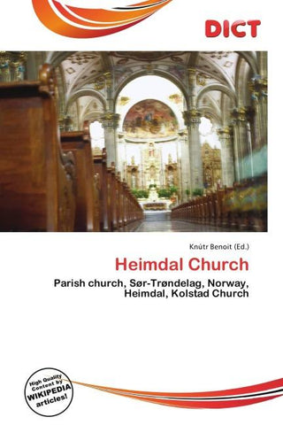 Heimdal Church