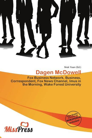 Dagen McDowell