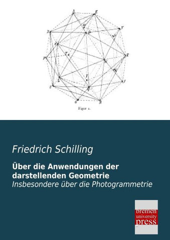 Über die Anwendungen der darstellenden Geometrie