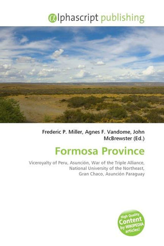 Formosa Province