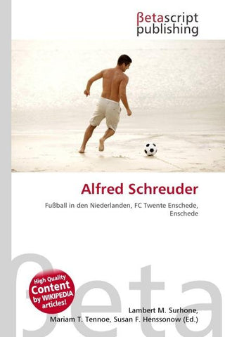 Alfred Schreuder