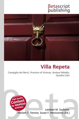 Villa Repeta