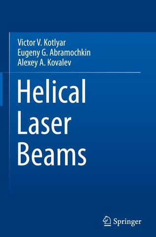 Helical Laser Beams