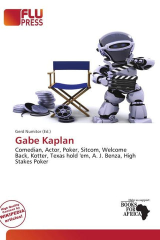 Gabe Kaplan