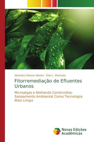 Fitorremediação de Efluentes Urbanos